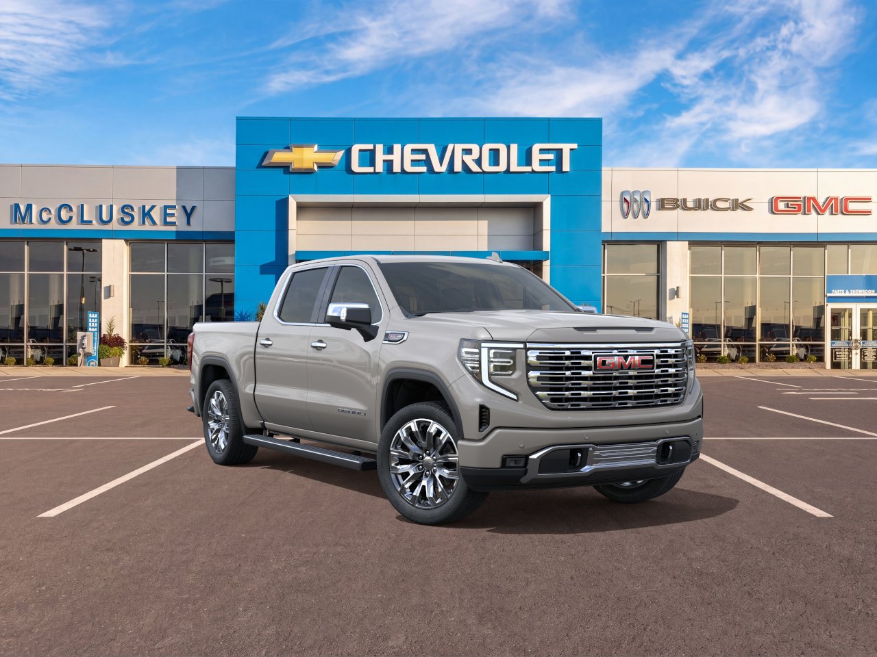 2026 GMC Sierra 1500 Denali - Photo 25