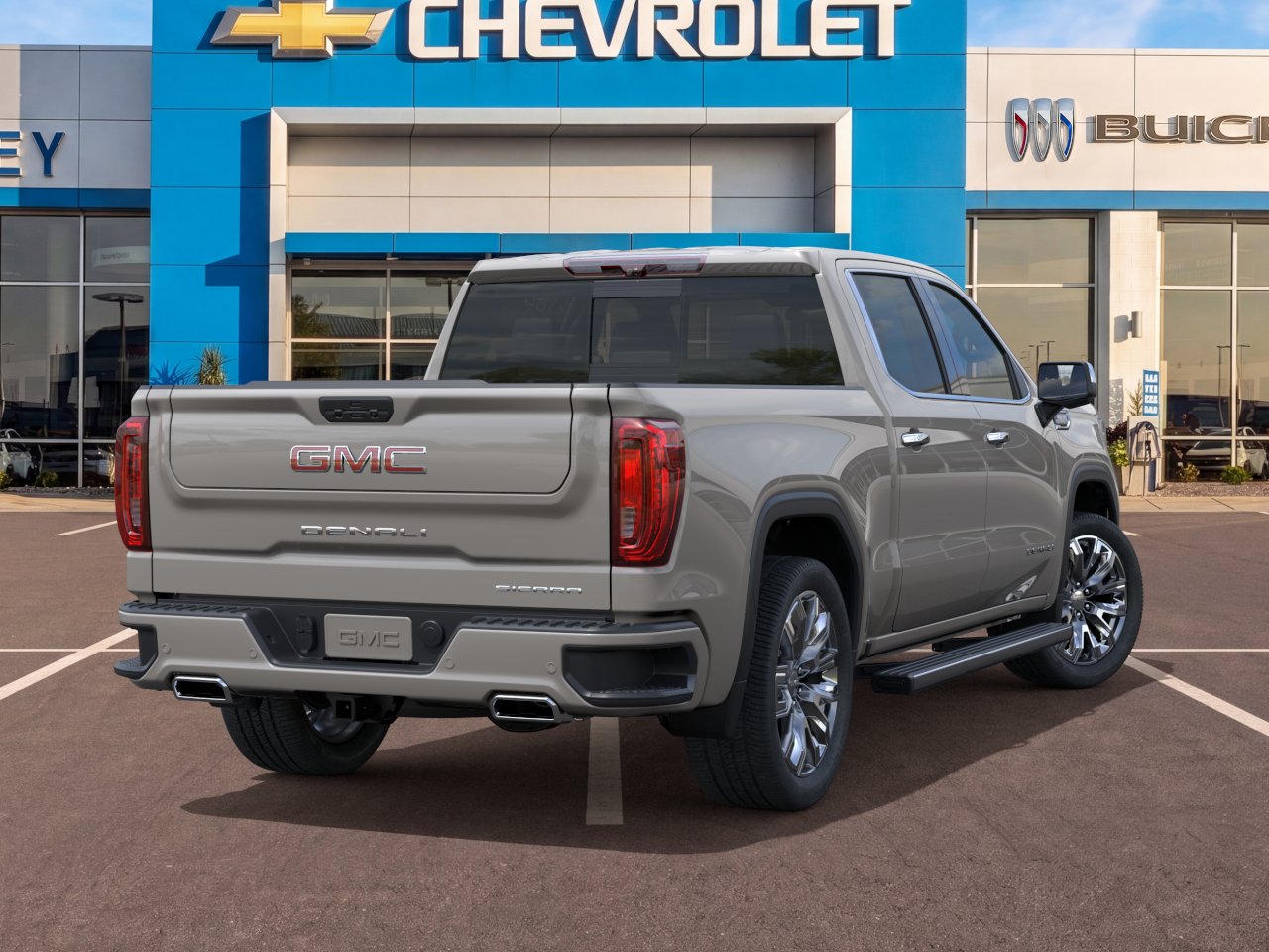 2026 GMC Sierra 1500 Denali - Photo 28