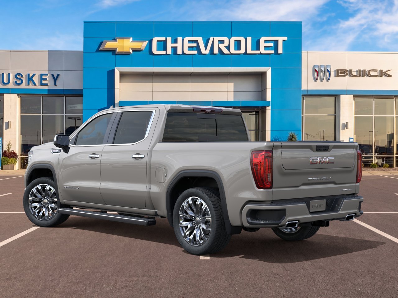 2026 GMC Sierra 1500 Denali - Photo 27