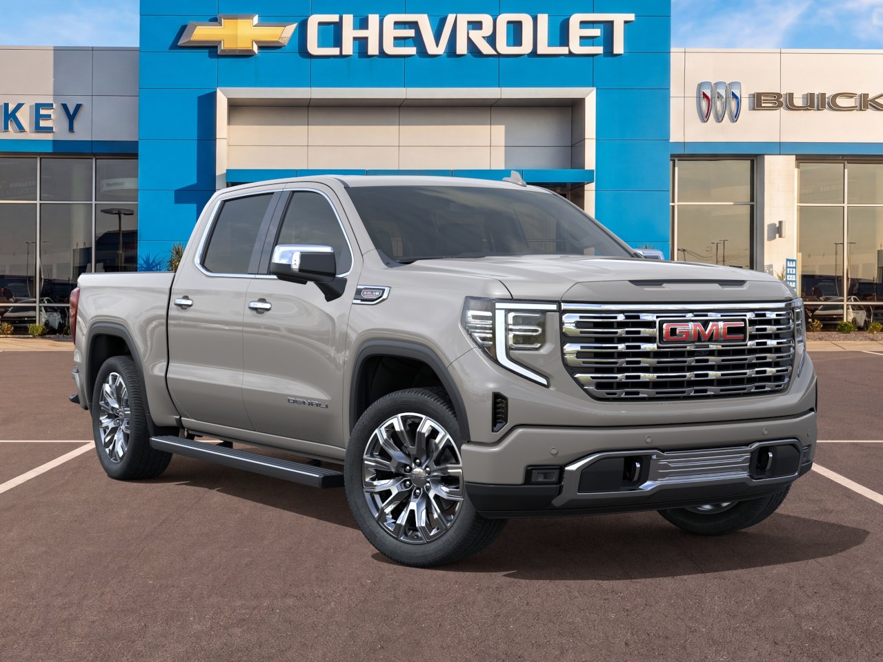 2026 GMC Sierra 1500 Denali - Photo 31