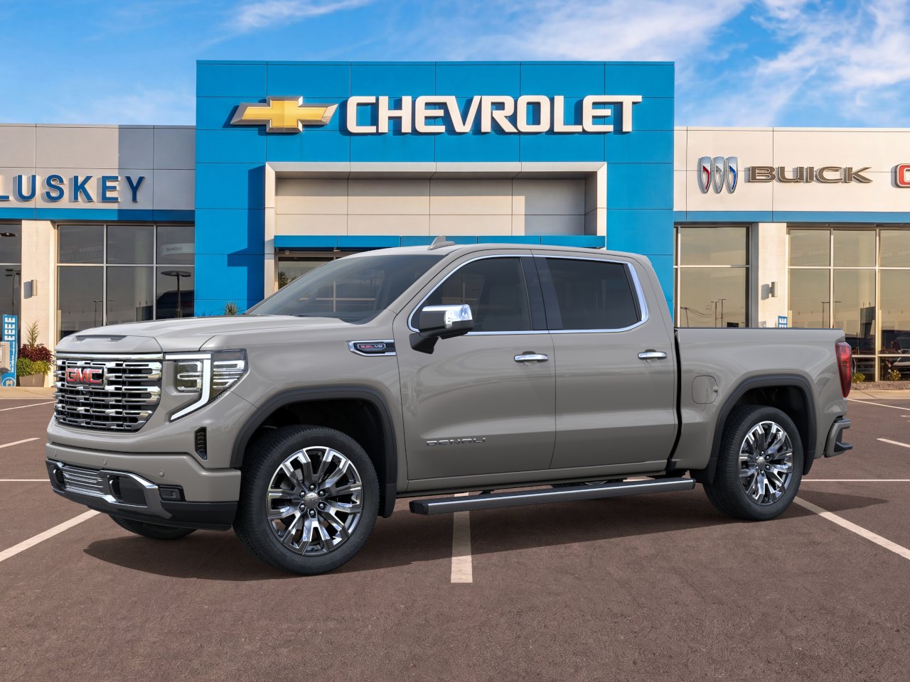 2026 GMC Sierra 1500 Denali - Photo 26