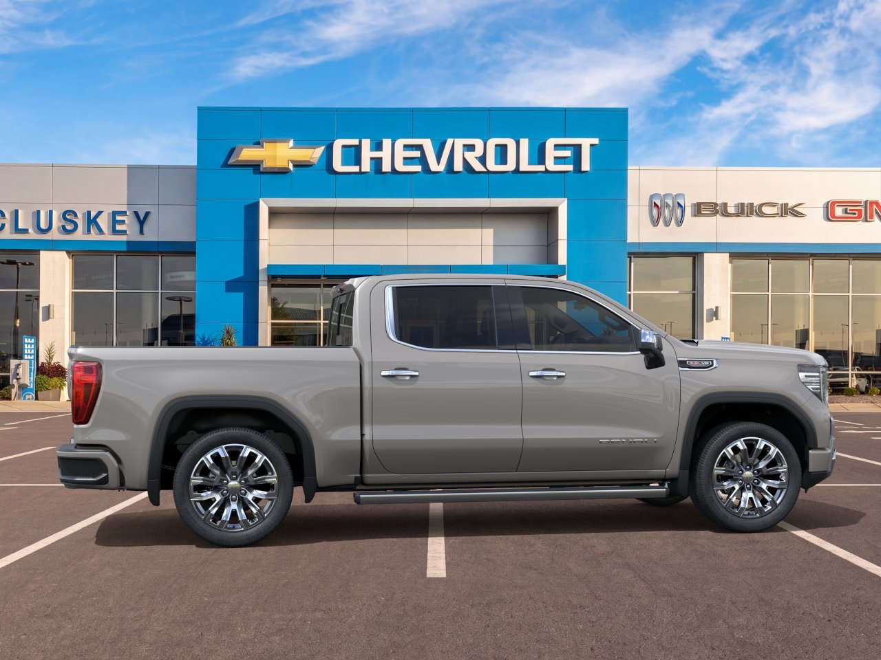 2026 GMC Sierra 1500 Denali - Photo 29