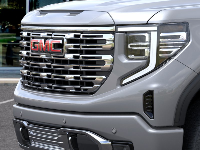 New 2026 Sterling Metallic GMC Denali image 37