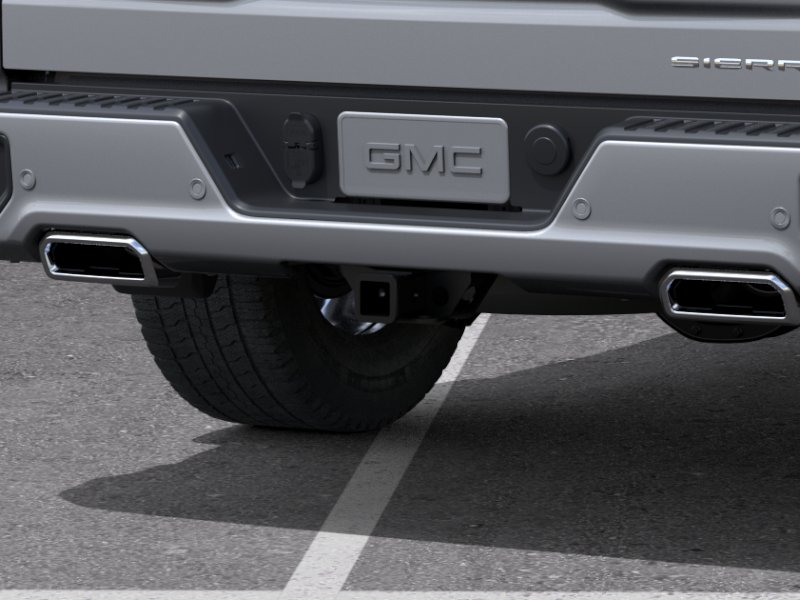 New 2026 Sterling Metallic GMC Denali image 38