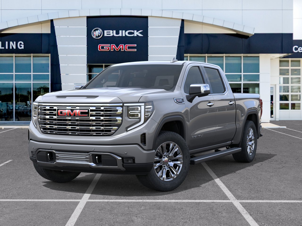 New 2026 Sterling Metallic GMC Denali image 30
