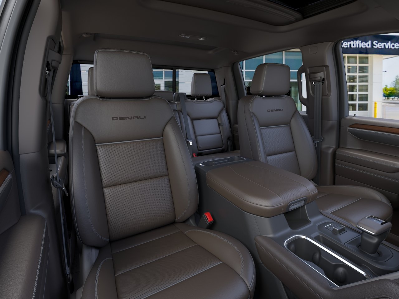 New 2026 Sterling Metallic GMC Denali image 40