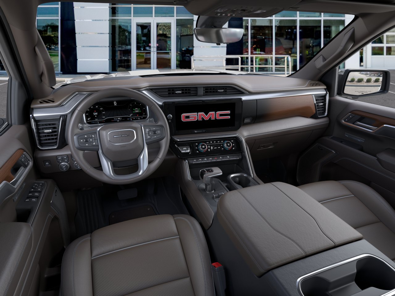 New 2026 Sterling Metallic GMC Denali image 39