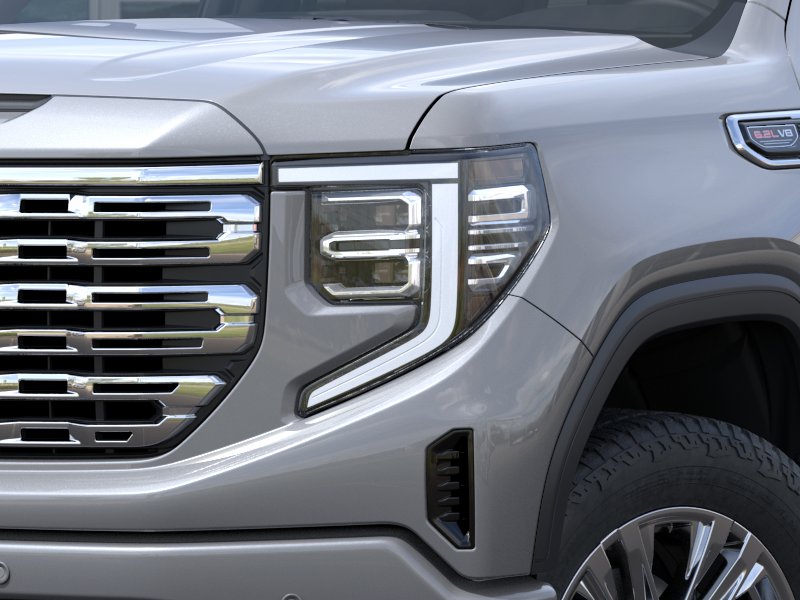 New 2026 Sterling Metallic GMC Denali image 34