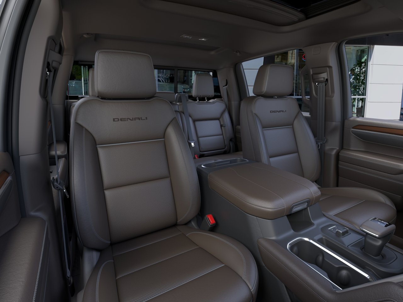 2026 GMC Sierra 1500 Denali - Photo 31
