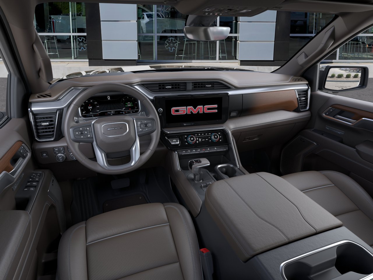 2026 GMC Sierra 1500 Denali - Photo 30