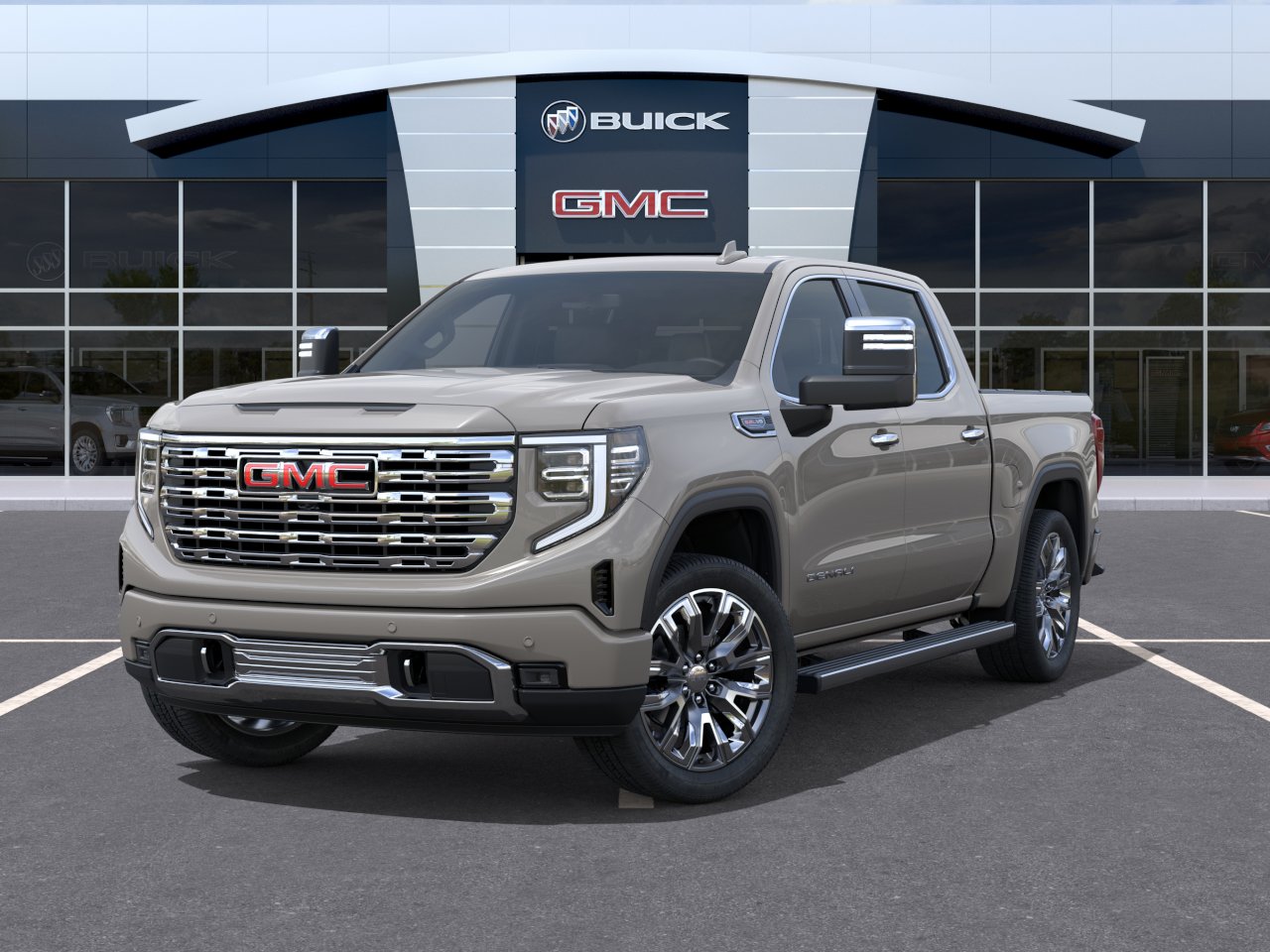 2026 GMC Sierra 1500 Denali - Photo 6