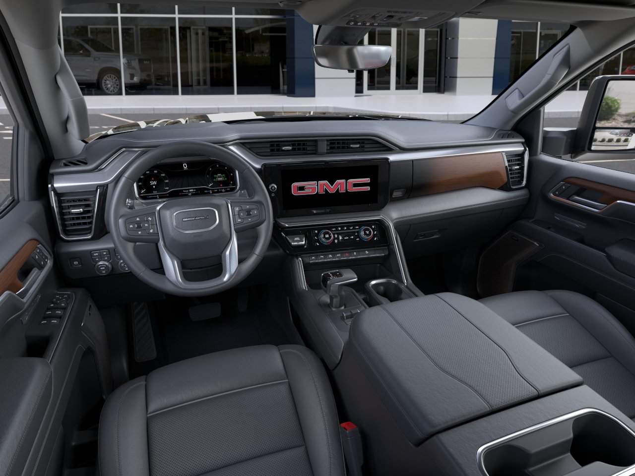 New 2026 Onyx Black GMC Denali image 15