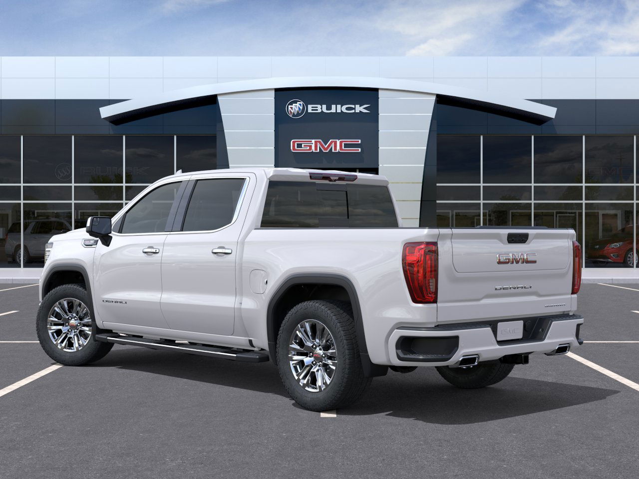 2025 Gmc Sierra 1500 Denali photo 3