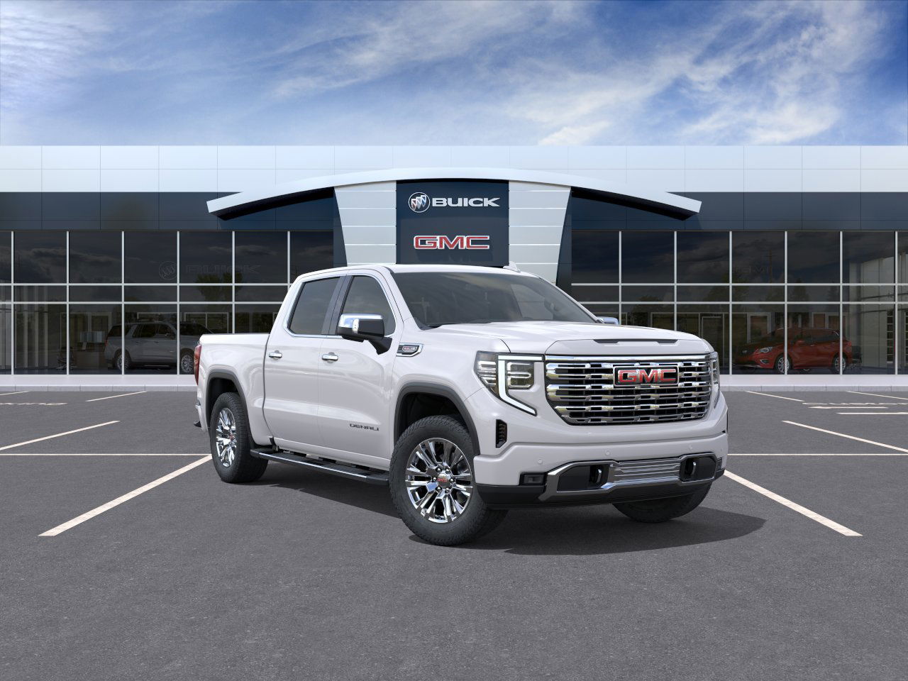 2025 GMC Sierra 1500