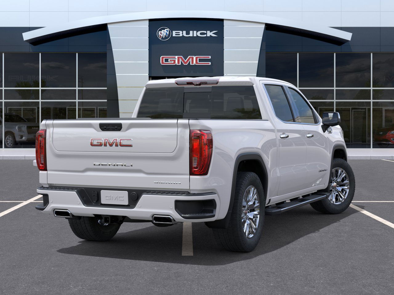 2025 Gmc Sierra 1500 Denali photo 4