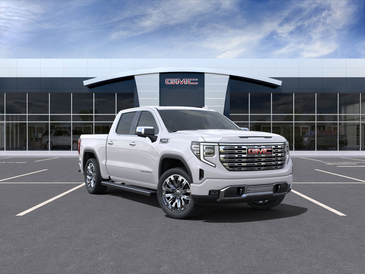 GMC Sierra 1500's photo