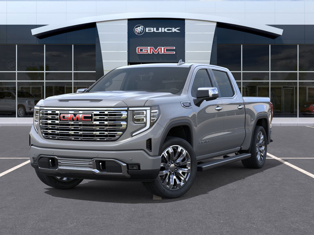 2025 Gmc Sierra 1500 Denali photo 6