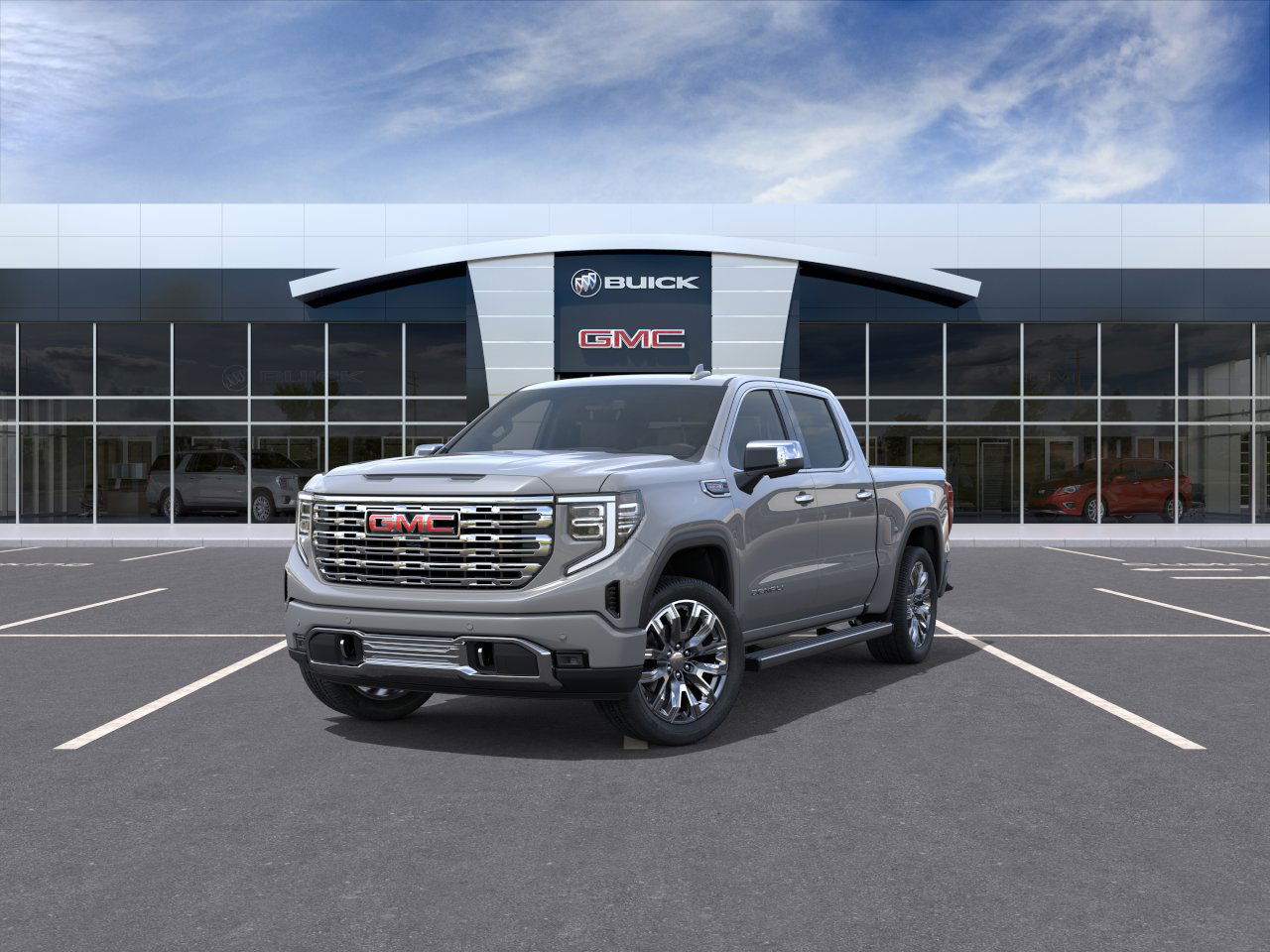 2025 Gmc Sierra 1500 Denali photo 8