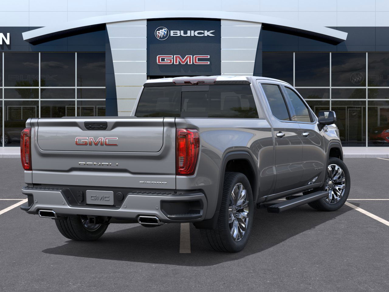 2026 Gmc Sierra 1500 photo 4