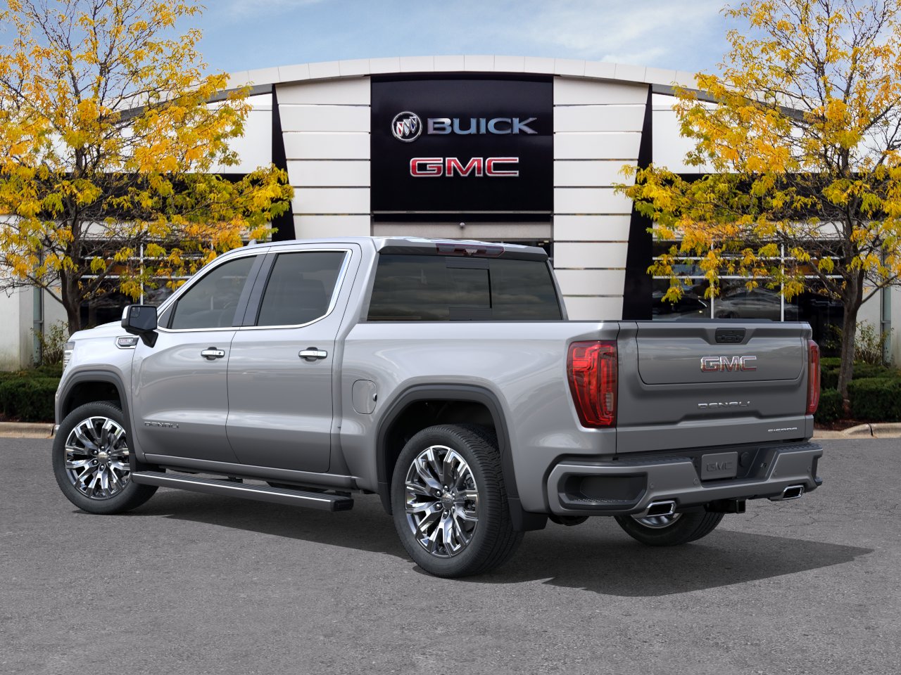 2026 GMC Sierra 1500 Denali - Photo 33