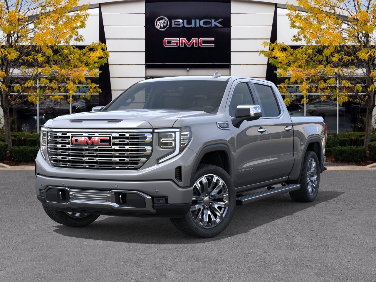 2026 GMC Sierra 1500 Denali - Photo 36