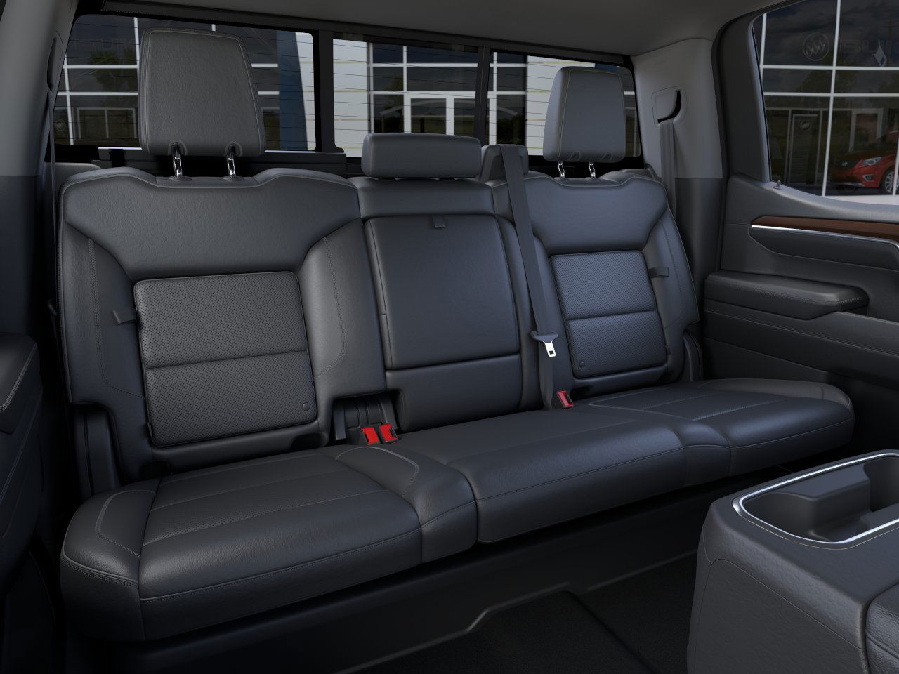 2026 Gmc Sierra 1500 Denali photo 16
