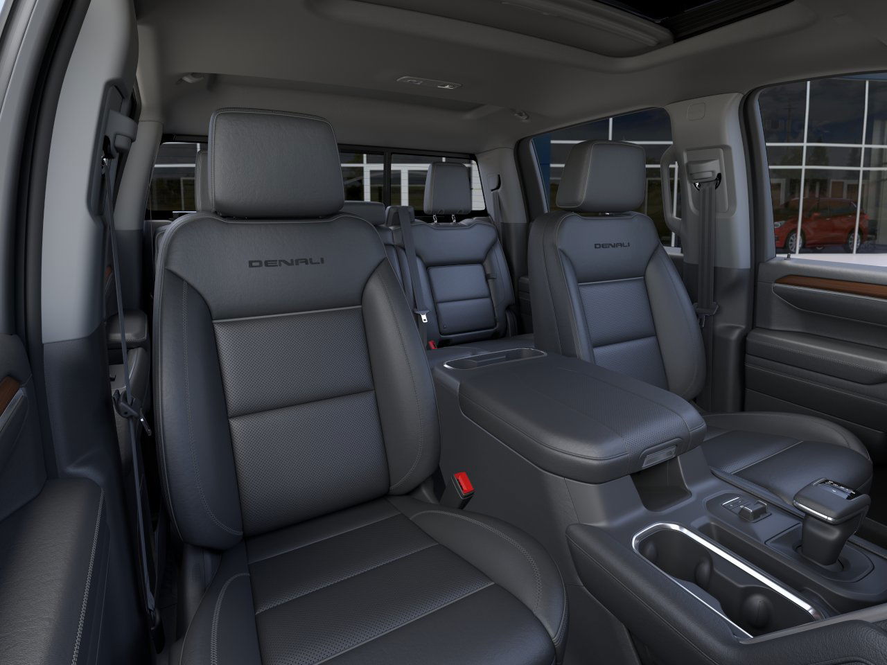 2026 Gmc Sierra 1500 Denali photo 15