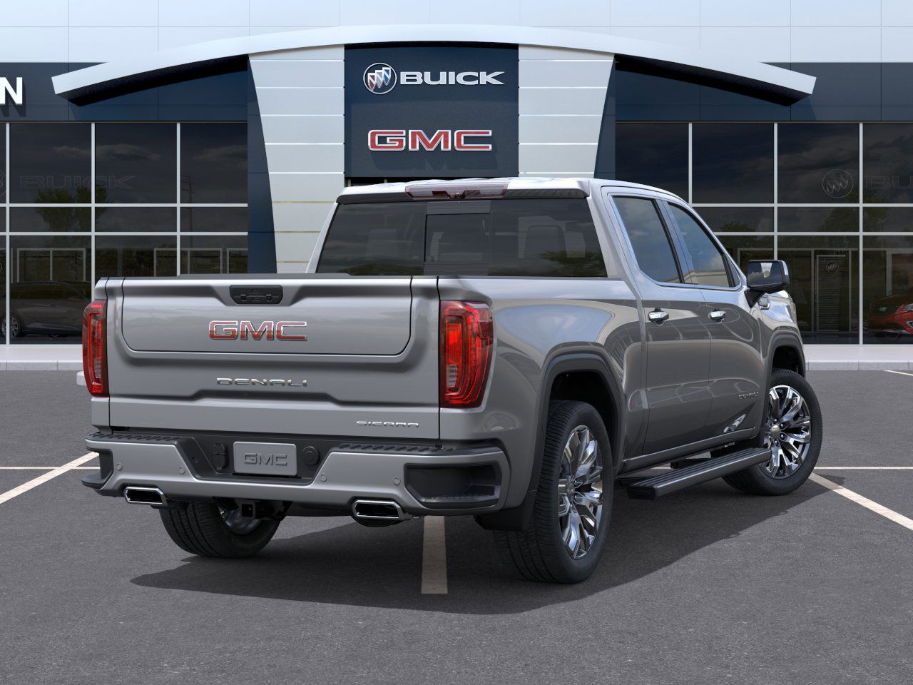2026 Gmc Sierra 1500 Denali photo 4
