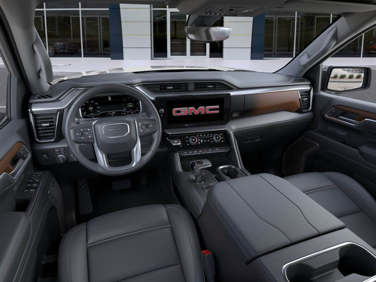 2026 Gmc Sierra 1500 Denali photo 14