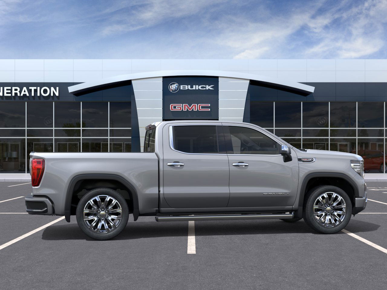 2026 Gmc Sierra 1500 Denali photo 5