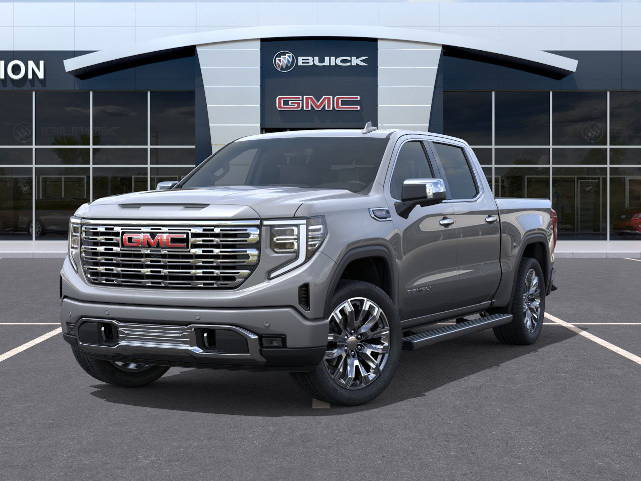 2026 Gmc Sierra 1500 Denali photo 6