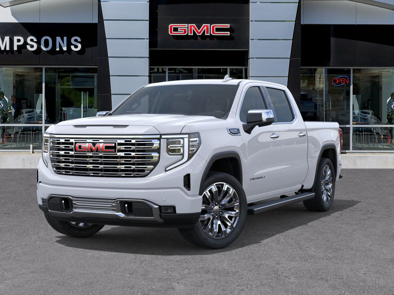 2026 Gmc Sierra Denali photo 4