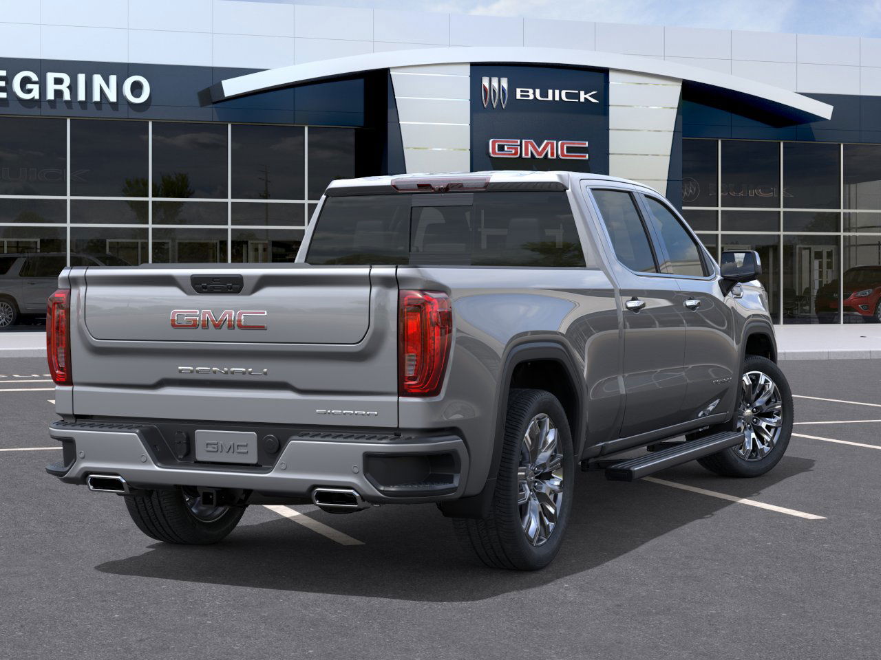 2026 Gmc Sierra 1500 Denali photo 3