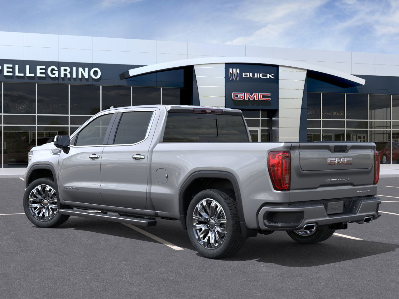 2026 Gmc Sierra 1500 Denali photo 2