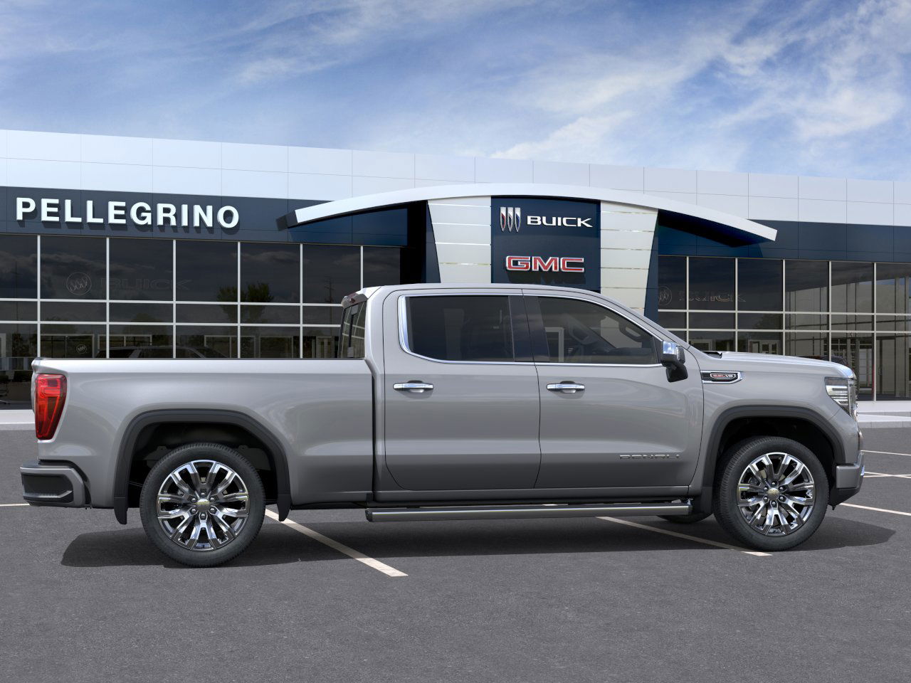 2026 Gmc Sierra 1500 Denali photo 4
