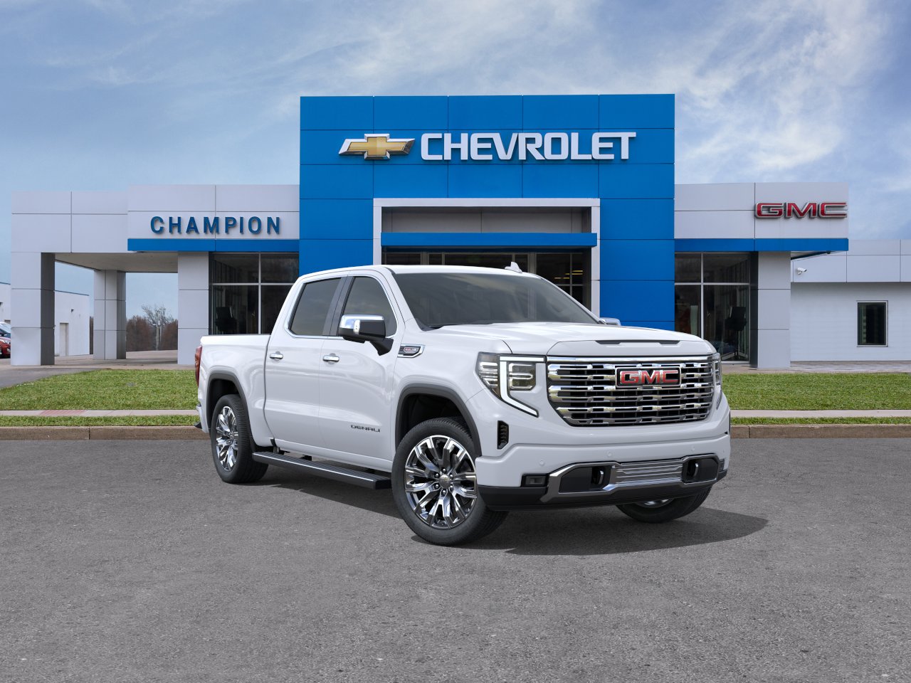 2026 GMC Sierra 1500 Denali