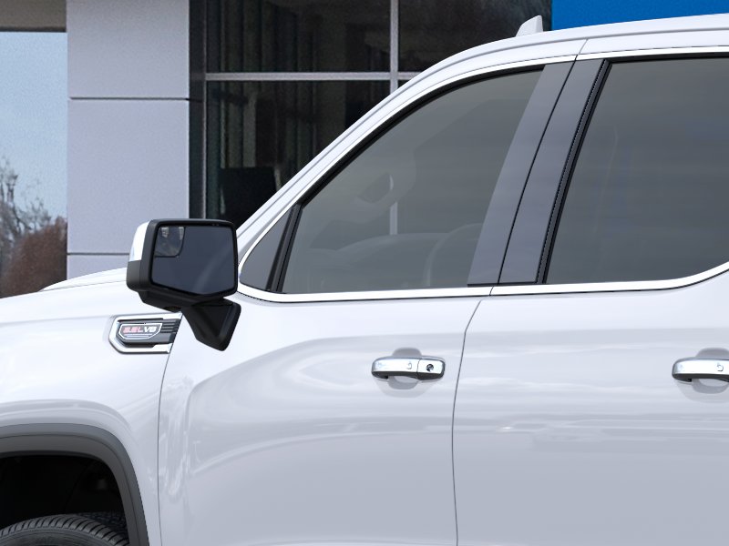 New 2026 Glacier White Tricoat GMC Denali image 12