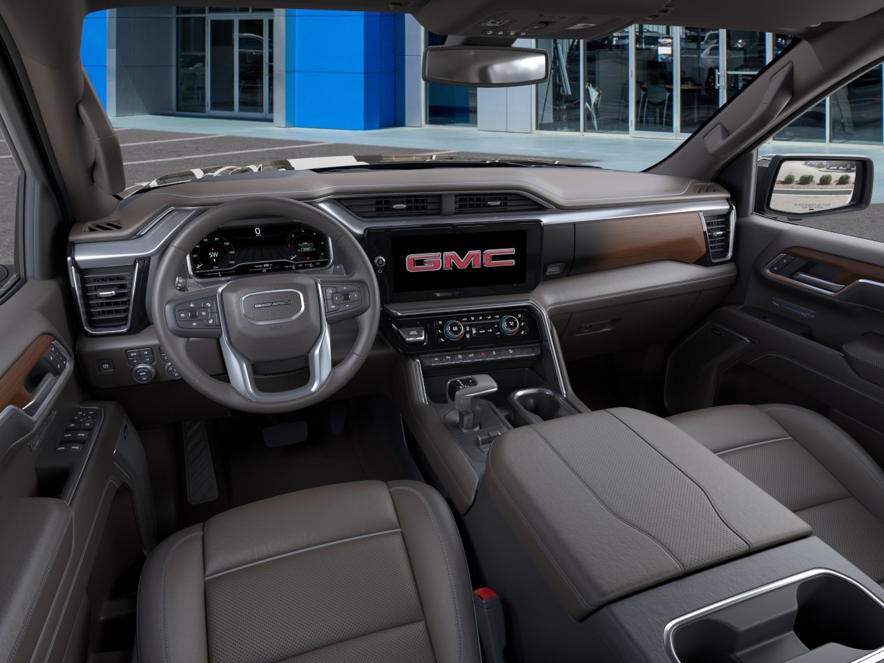 New 2026 Onyx Black GMC Denali image 39