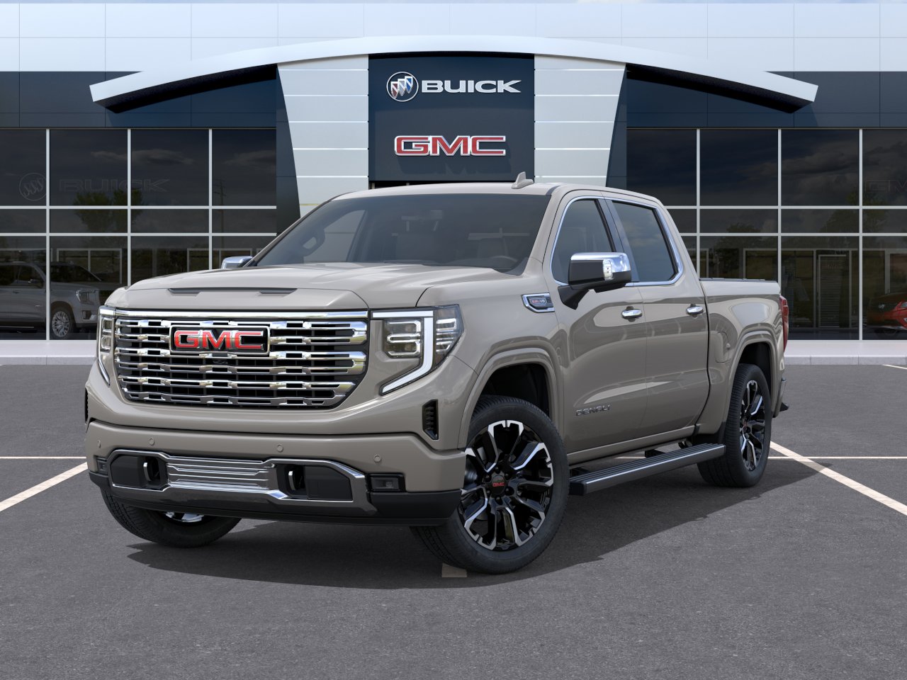 New 2026 Coastal Dune GMC Denali image 61