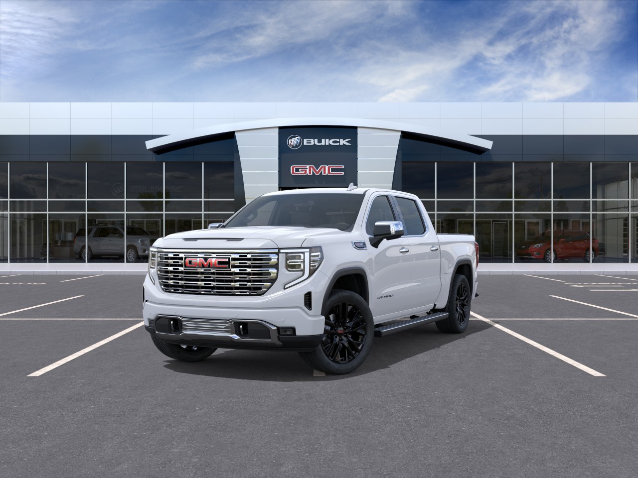 2026 GMC Sierra 1500 Denali - Photo 8