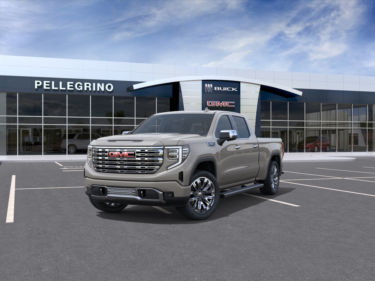 2026 GMC Sierra 1500 Denali - Photo 32