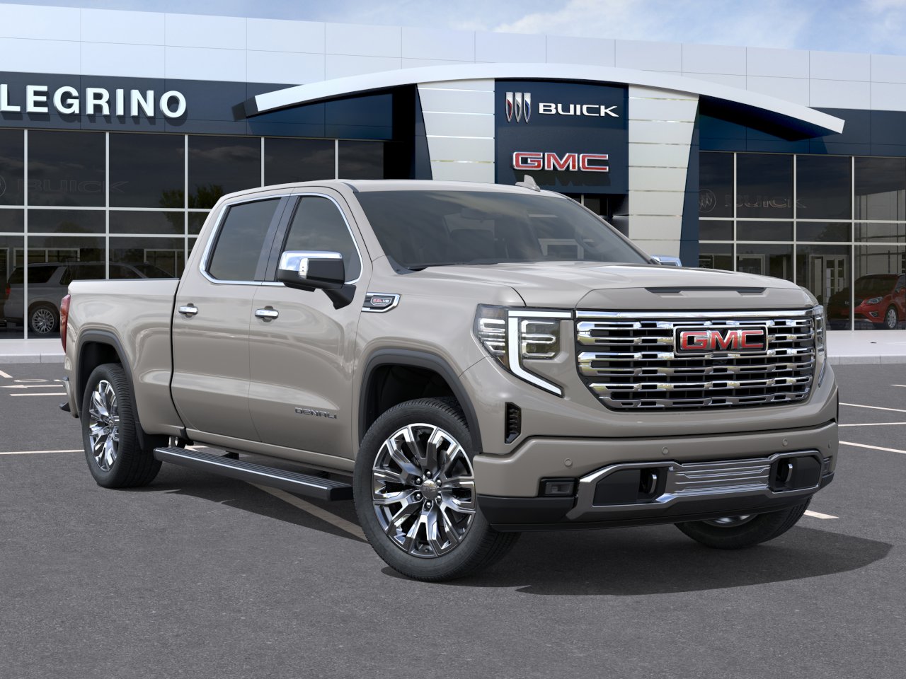 2026 GMC Sierra 1500 Denali - Photo 31