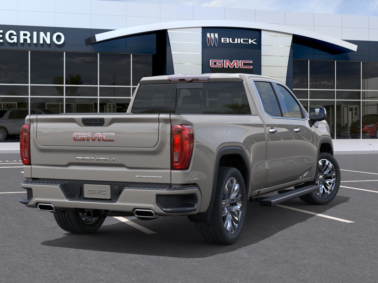 2026 GMC Sierra 1500 Denali - Photo 28