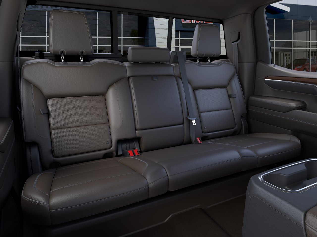 2026 GMC Sierra 1500 Denali - Photo 41