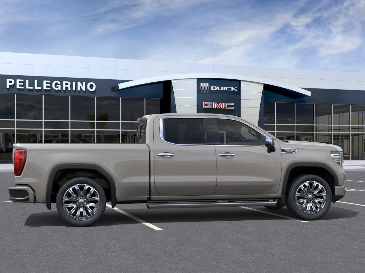 2026 GMC Sierra 1500 Denali - Photo 29