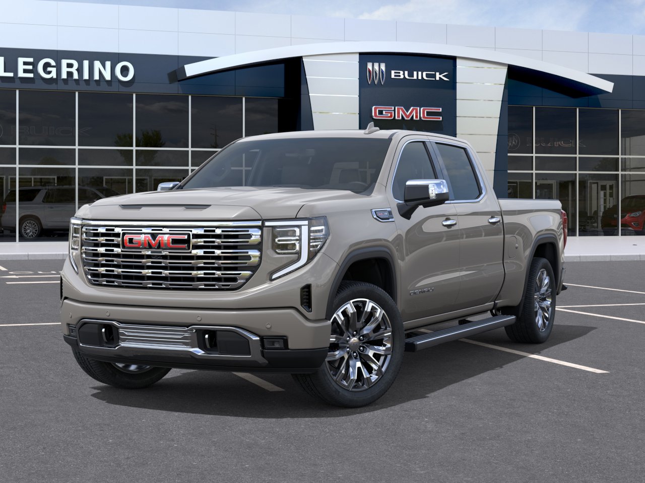 2026 GMC Sierra 1500 Denali - Photo 30