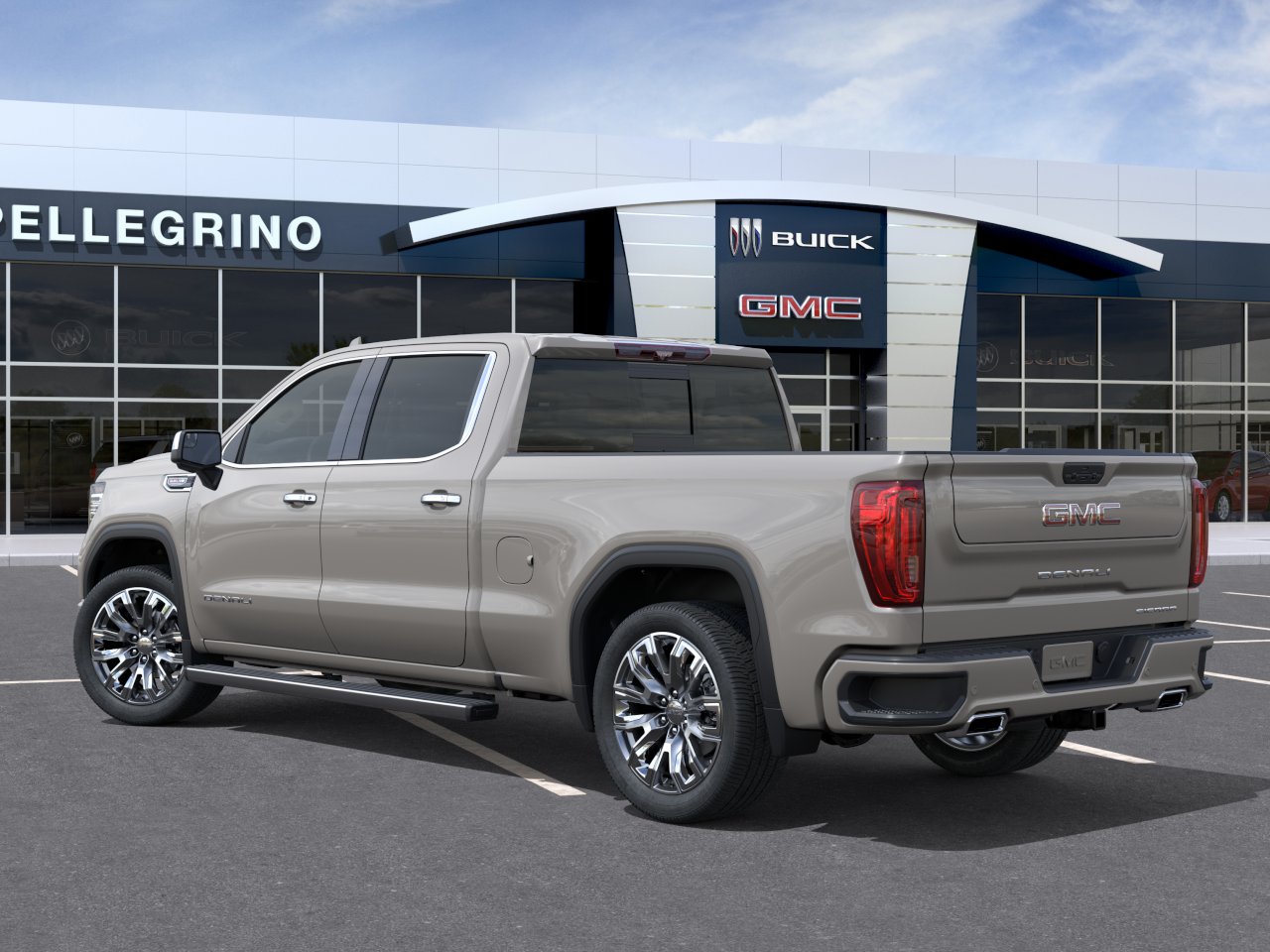 2026 GMC Sierra 1500 Denali - Photo 27