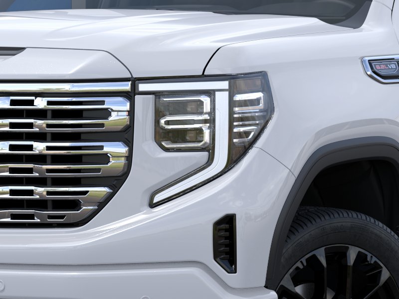 New 2026 Glacier White Tricoat GMC Denali image 35