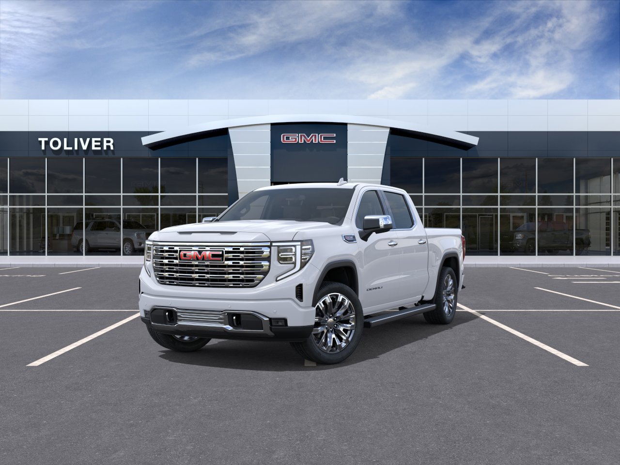 2026 GMC Sierra 1500 Denali - Photo 8