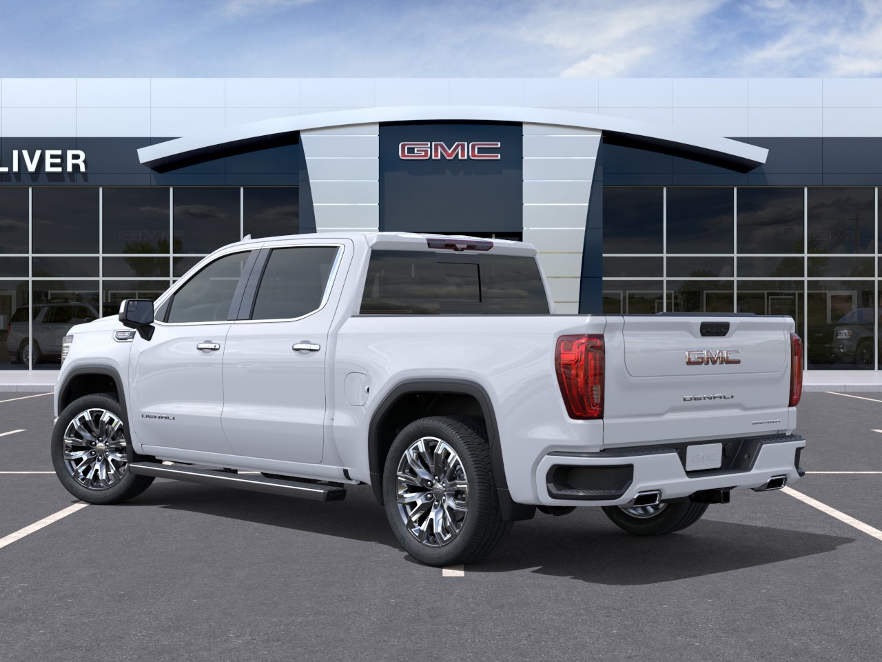 2026 GMC Sierra 1500 Denali - Photo 3